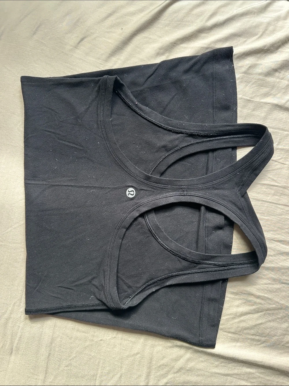 Cool Racerback Long Tank Top Nulu